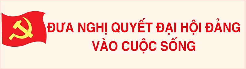 Nghị quyết đại hội Đảng